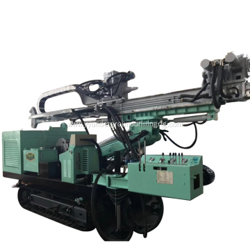 Reverse Circulation Drilling Rig For Ore Core Drilling